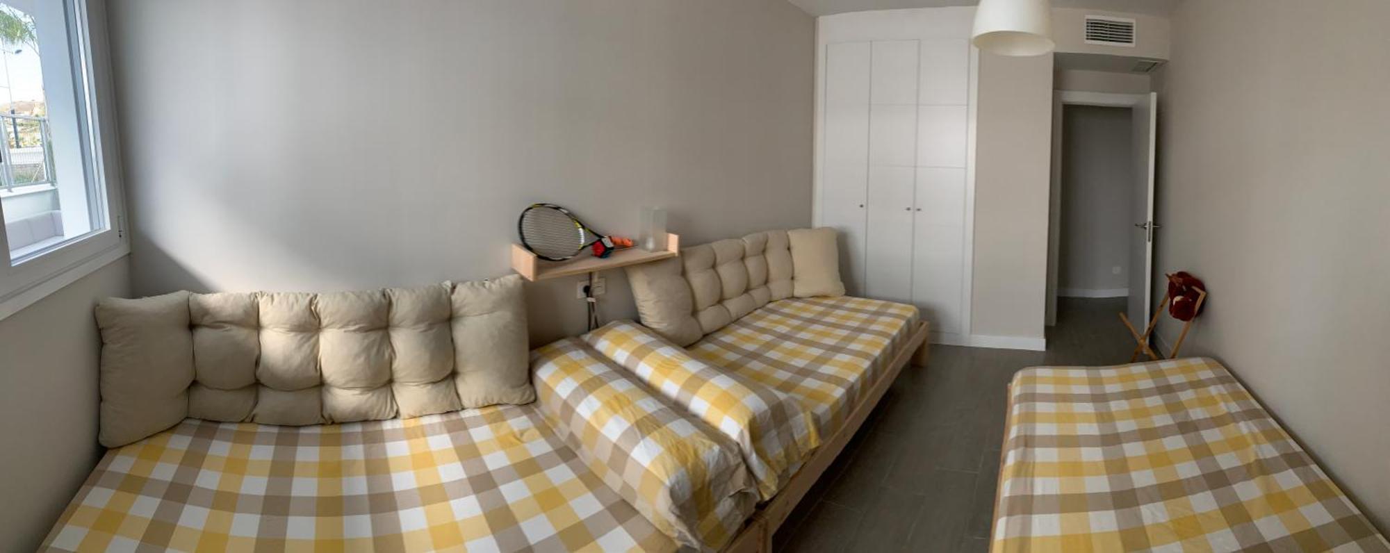 Espectacular Apartamento En Primera Linea De Playa Torrox Exterior photo