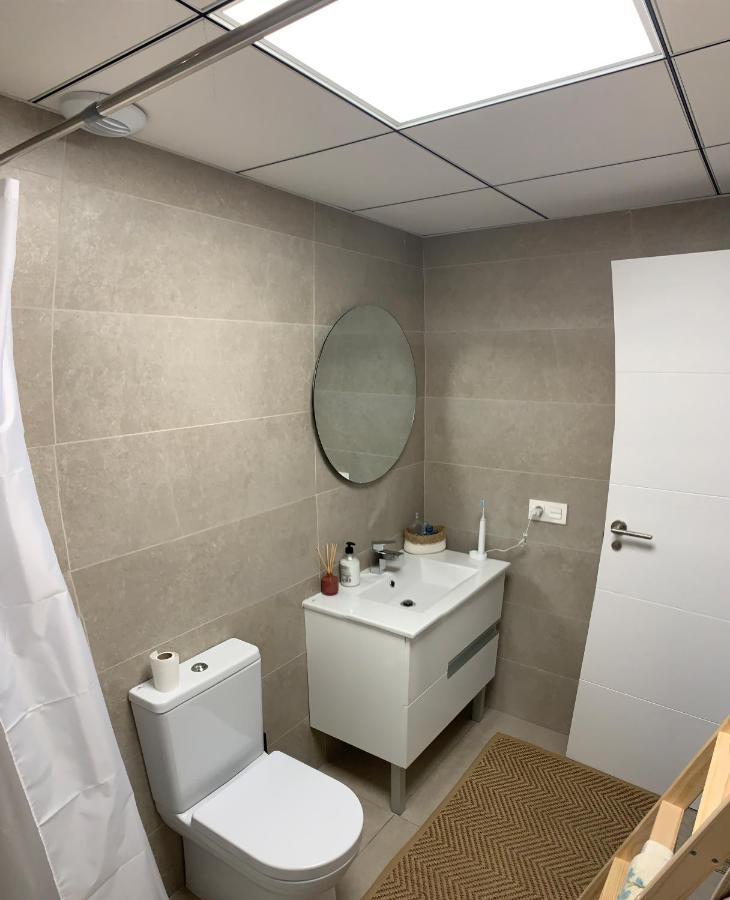 Espectacular Apartamento En Primera Linea De Playa Torrox Exterior photo