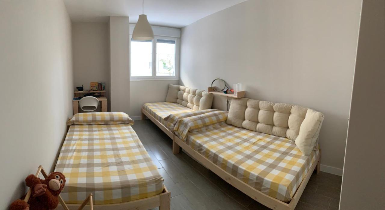 Espectacular Apartamento En Primera Linea De Playa Torrox Exterior photo